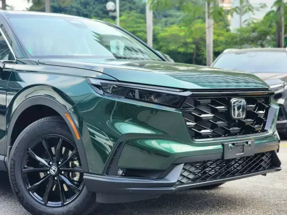 Honda CR-V 1.5 G 2023 - |HOT| Model 2024 - Siêu khuyến mại cuối năm 170 Triệu ~ 15% giá trị xe - Nhận Ưu Đãi Kép 300 Triệu