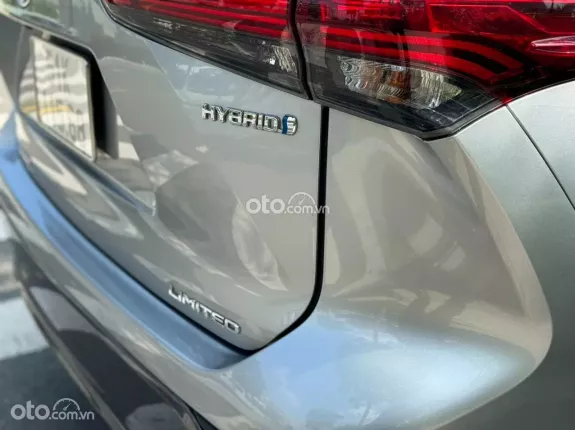 Toyota Highlander 2020 - Toyota Highlander Limited nhập Mỹ 2020