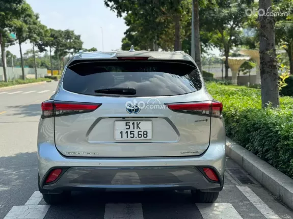 Toyota Highlander 2020 - Toyota Highlander Limited nhập Mỹ 2020