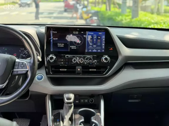 Toyota Highlander 2020 - Toyota Highlander Limited nhập Mỹ 2020