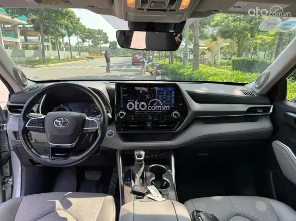 Toyota Highlander 2020 - Toyota Highlander Limited nhập Mỹ 2020