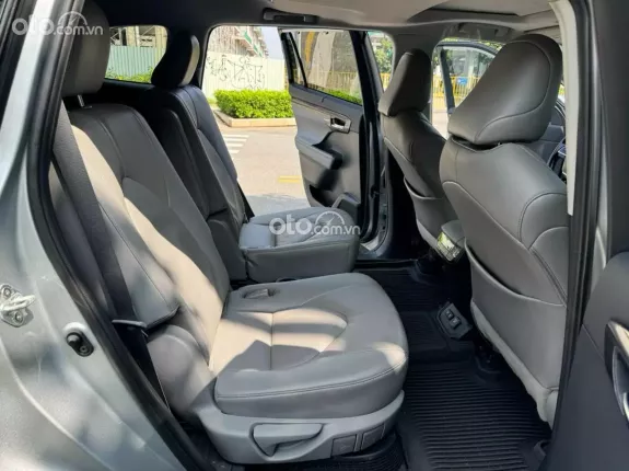 Toyota Highlander 2020 - Toyota Highlander Limited nhập Mỹ 2020