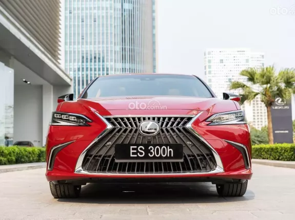 Lexus ES 300h 2023 - LIÊN HỆ NHẬN ƯU ĐÃI ĐẶT BIỆT