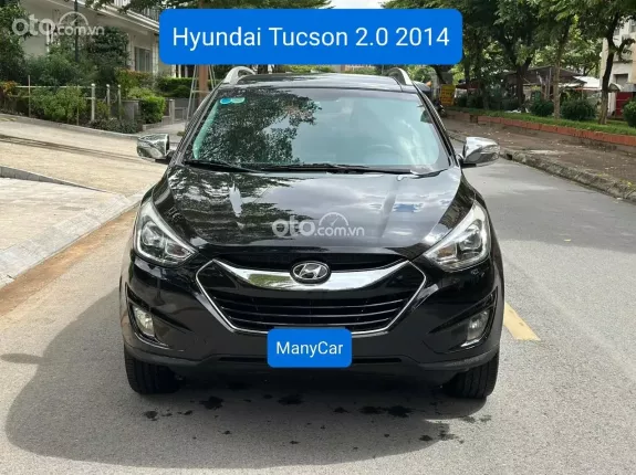 Hyundai Tucson 2.0 Đặc biệt 2014 - xe nhập khẩu