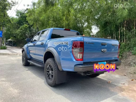 Ford Ranger Raptor 2020 - RAPTOR 2020 BIỂN A KO NIÊN HẠN. XE LƯỚT 60000km. Zin 100% bao test
