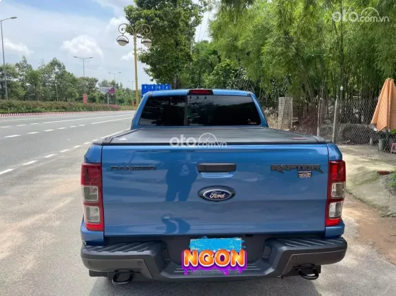 Ford Ranger Raptor 2020 - RAPTOR 2020 BIỂN A KO NIÊN HẠN. XE LƯỚT 60000km. Zin 100% bao test