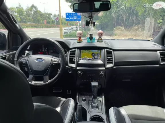 Ford Ranger Raptor 2020 - RAPTOR 2020 BIỂN A KO NIÊN HẠN. XE LƯỚT 60000km. Zin 100% bao test