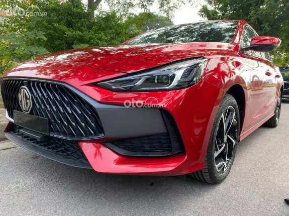 MG 5 LUX 2024 - |GIÁ TỐT NHẤT Hưng Yên| Quà đặc biệt - Đủ màu - 68 triệu nhận xe đi hỗ trợ trả góp 80%