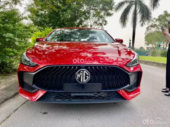 MG 5 LUX 2024 - |GIÁ TỐT NHẤT Hưng Yên| Quà đặc biệt - Đủ màu - 68 triệu nhận xe đi hỗ trợ trả góp 80%