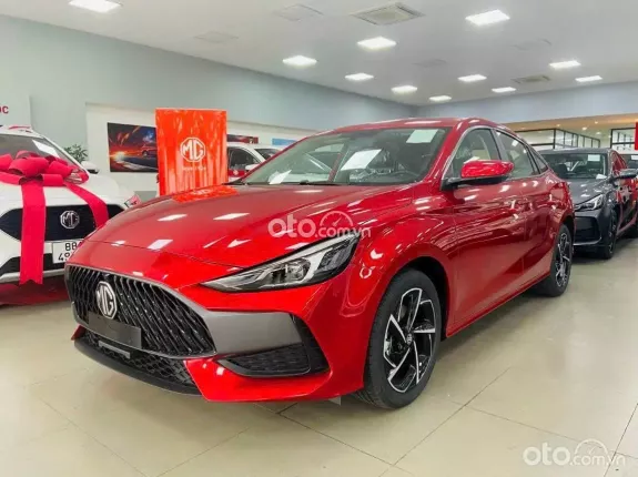 MG 5 LUX 2024 - |GIÁ TỐT NHẤT Hưng Yên| Quà đặc biệt - Đủ màu - 68 triệu nhận xe đi hỗ trợ trả góp 80%