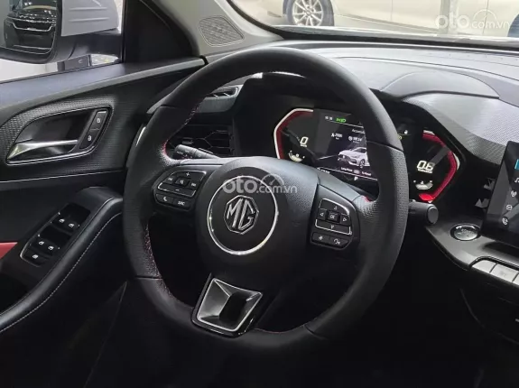 MG 5 LUX 2024 - Hỗ trợ 100% lệ phí trước bạ, 1 năm bảo hiểm thân vỏ cùng gói phụ kiện chĩnh hãng