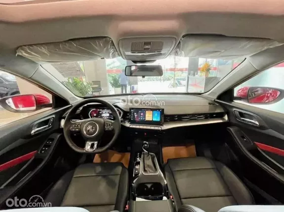 MG 5 LUX 2024 - Hỗ trợ 100% lệ phí trước bạ, 1 năm bảo hiểm thân vỏ cùng gói phụ kiện chĩnh hãng