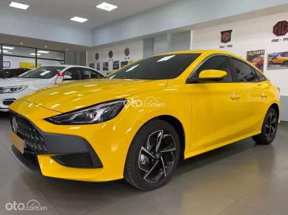 MG 5 LUX 2023 - |HOT| Đủ màu giao ngay chỉ từ 69 triệu - Tặng ngay bộ phụ kiện MG cao cấp và gói đổi màu sơn cho xe sang - Bảo hành 5n