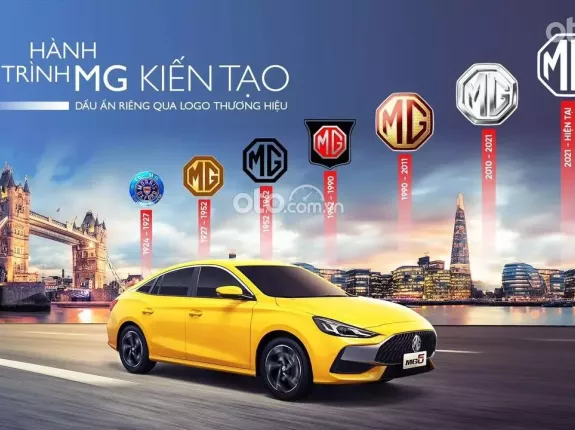 MG 5 LUX 2023 - |HOT| Đủ màu giao ngay chỉ từ 69 triệu - Tặng ngay bộ phụ kiện MG cao cấp và gói đổi màu sơn cho xe sang - Bảo hành 5n