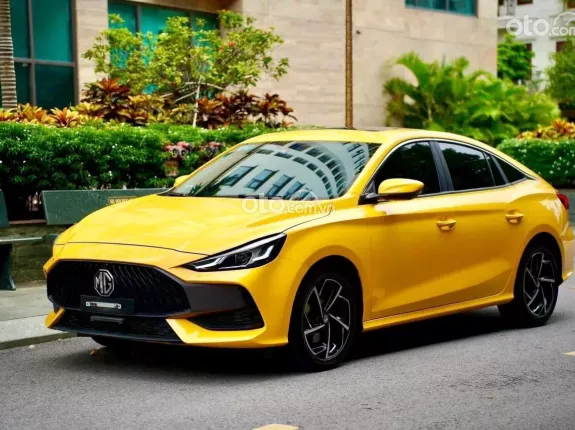 MG 5 LUX 2023 - |HOT| Đủ màu giao ngay chỉ từ 69 triệu - Tặng ngay bộ phụ kiện MG cao cấp và gói đổi màu sơn cho xe sang - Bảo hành 5n