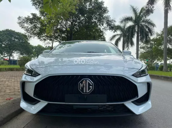 MG 5 LUX 2024 - Hỗ trợ 100% lệ phí trước bạ, 1 năm bảo hiểm thân vỏ cùng gói phụ kiện chĩnh hãng