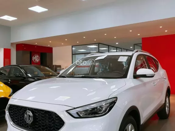 MG ZS 1.5 2WD STD+ 2024 - Giảm 100% lệ phí trước bạ, 2 năm bảo hiểm thân vỏ cùng gói phụ kiện