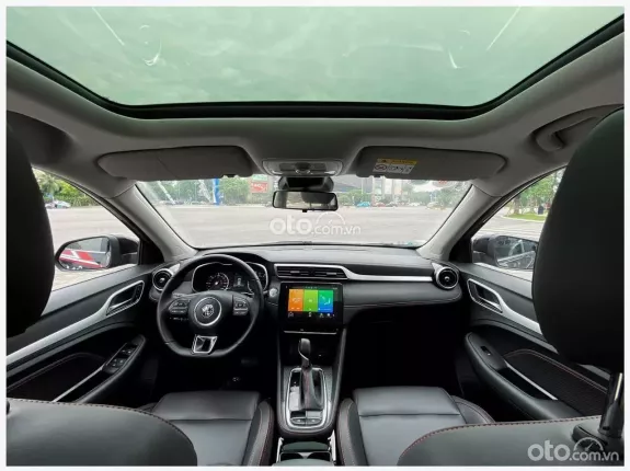 MG ZS 1.5 2WD STD+ 2024 - Giảm 100% lệ phí trước bạ, 2 năm bảo hiểm thân vỏ cùng gói phụ kiện