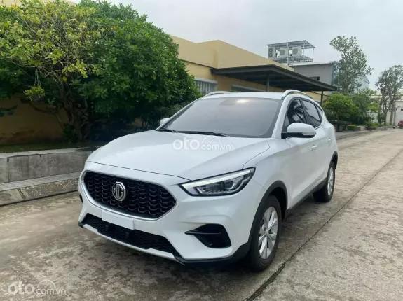 MG ZS 1.5 2WD STD+ 2024 - Giảm 100% lệ phí trước bạ, 2 năm bảo hiểm thân vỏ cùng gói phụ kiện