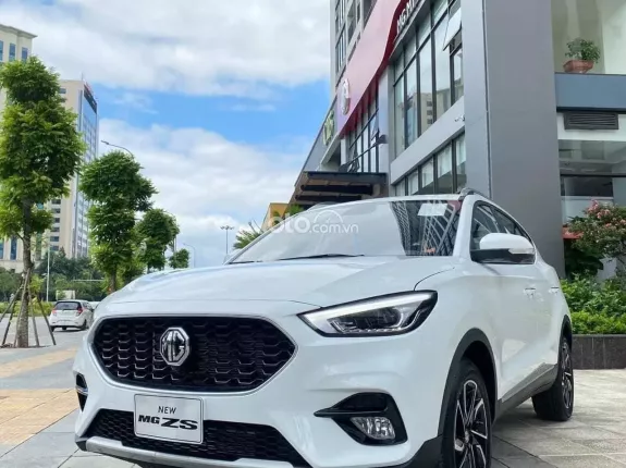 MG ZS Phiên bản khác 2023 - |GIÁ TỐT NHẤT HÀ NỘI| - Giao ngay - Tặng gói đổi màu sơn cao cấp cho xe sang - Bank 80% bao nợ xấu