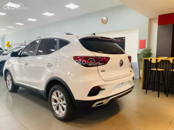 MG ZS 1.5 2WD STD+ 2024 - Giảm 100% lệ phí trước bạ, 2 năm bảo hiểm thân vỏ cùng gói phụ kiện