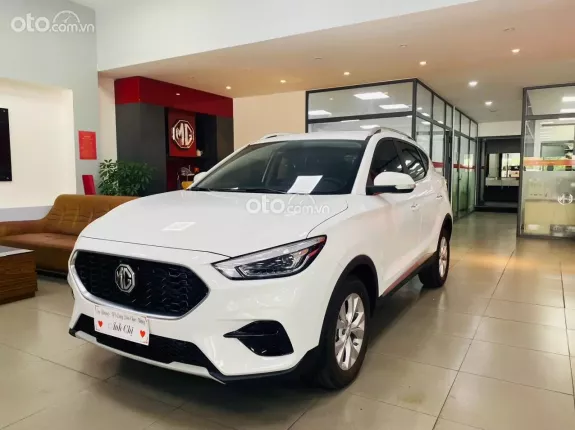 MG ZS 1.5 2WD STD+ 2024 - Giảm 100% lệ phí trước bạ, 2 năm bảo hiểm thân vỏ cùng gói phụ kiện