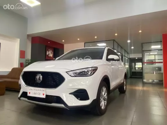 MG ZS 1.5 2WD STD+ 2024 - Giảm 100% lệ phí trước bạ, 2 năm bảo hiểm thân vỏ cùng gói phụ kiện