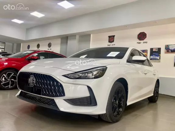 MG 5 1.5L STD 2025 - |GIÁ TỐT NHẤT| Combo quà tặng "CHÀO HÈ"