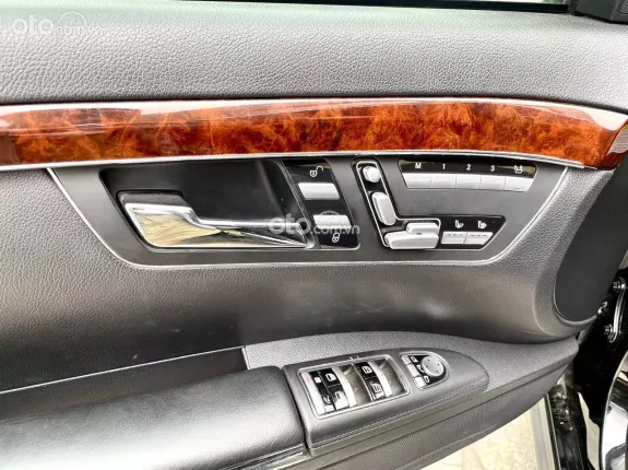 Mercedes-Benz S63 2010 - S63 AMG động cơ 6.3