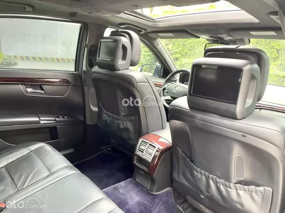 Mercedes-Benz S63 2010 - S63 AMG động cơ 6.3