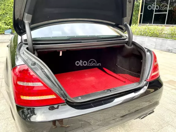 Mercedes-Benz S63 2010 - S63 AMG động cơ 6.3