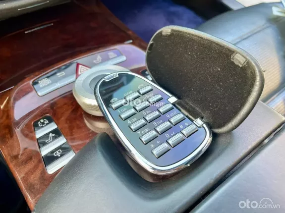 Mercedes-Benz S63 2010 - S63 AMG động cơ 6.3