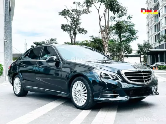 Mercedes-Benz E200 Exclusive V1 2015 - Odo 6 vạn