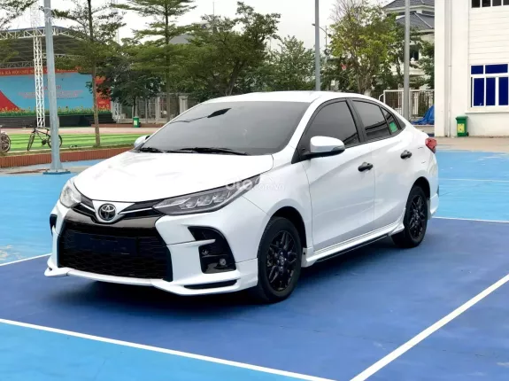 Toyota Vios GR-S 2022 - bán TOYOTA - VIOS  GR-Sport sx 2022