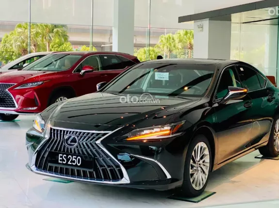 Lexus ES 250 2023 - Bảo hành chính hãng 5 năm không giới hạn Km