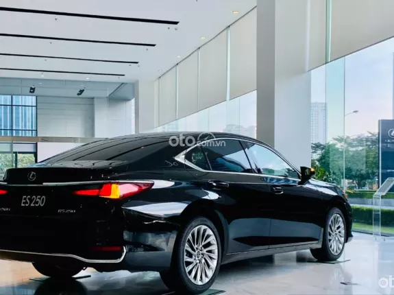 Lexus ES 250 2023 - Bảo hành chính hãng 5 năm không giới hạn Km