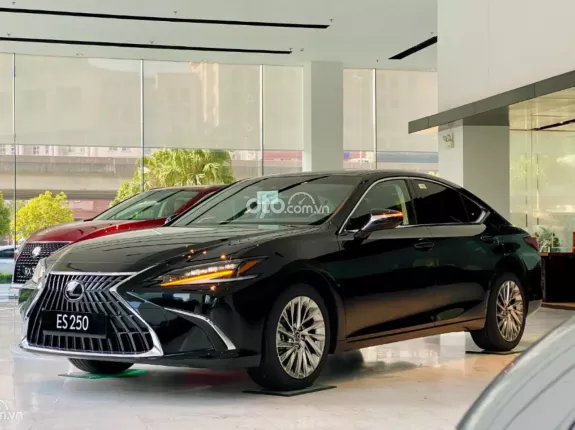 Lexus ES 250 2023 - Bảo hành chính hãng 5 năm không giới hạn Km