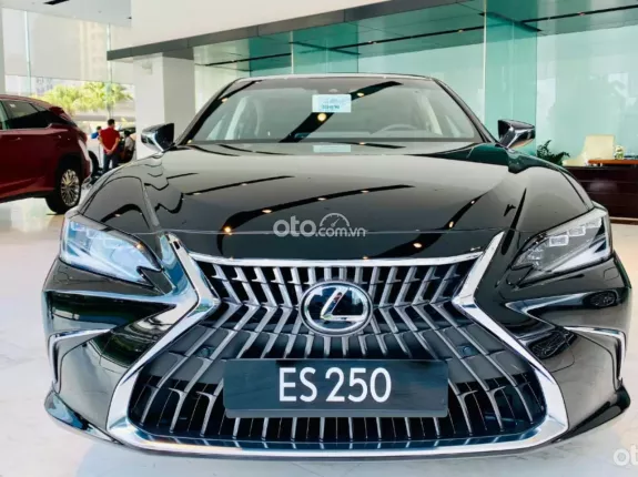 Lexus ES 250 2023 - Bảo hành chính hãng 5 năm không giới hạn Km