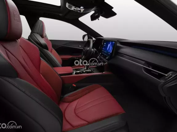 Lexus RX 500h 2023 - Sang trọng, đẳng cấp thượng lưu