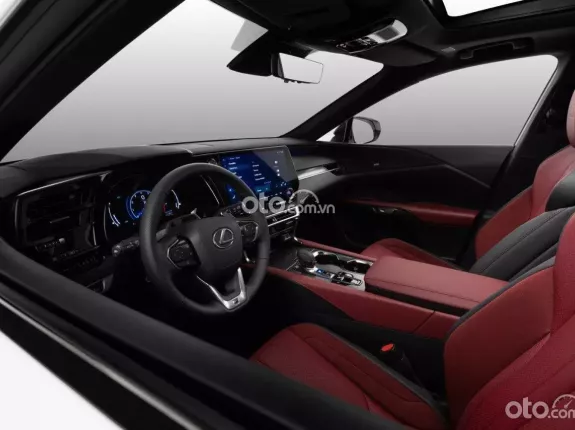 Lexus RX 500h 2023 - Sang trọng, đẳng cấp thượng lưu