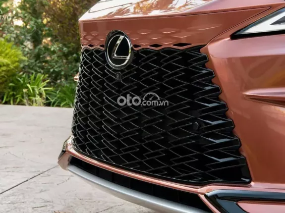 Lexus RX 500h 2023 - Sang trọng, đẳng cấp thượng lưu