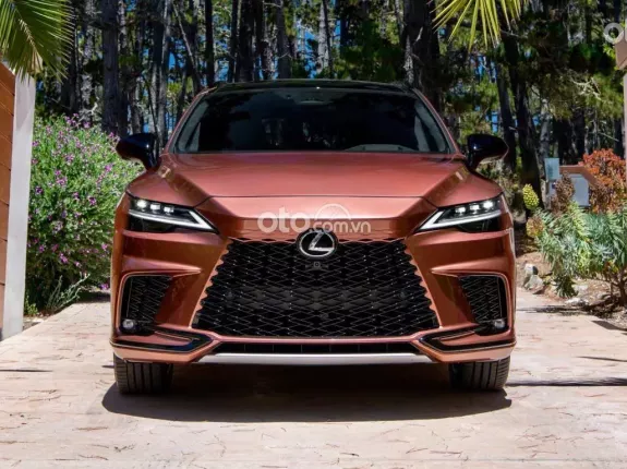 Lexus RX 500h 2023 - Sang trọng, đẳng cấp thượng lưu