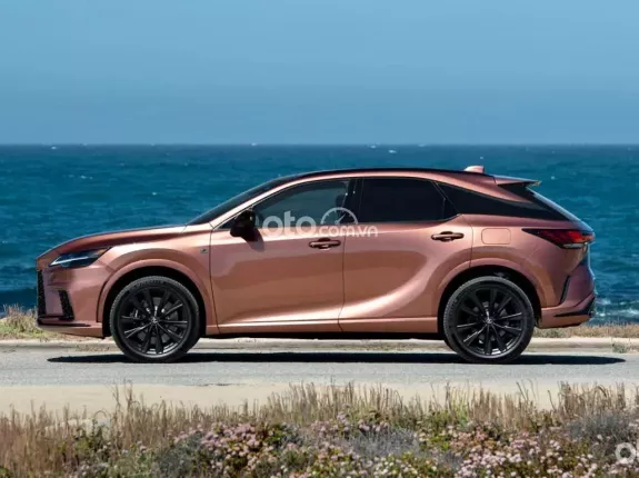 Lexus RX 500h 2023 - Sang trọng, đẳng cấp thượng lưu