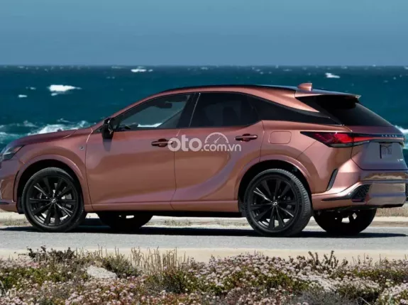 Lexus RX 500h 2023 - Sang trọng, đẳng cấp thượng lưu