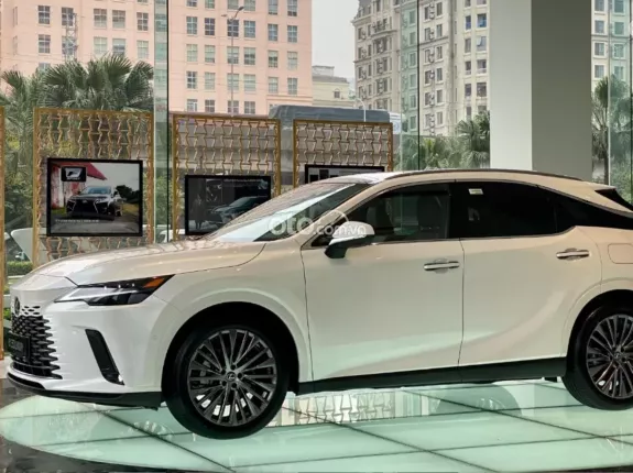 Lexus RX 350 Luxury 2023 - Bảo hành chính hãng 5 năm không giới hạn Km