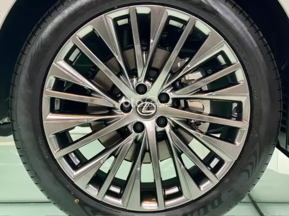 Lexus RX 350 Luxury 2023 - Bảo hành chính hãng 5 năm không giới hạn Km