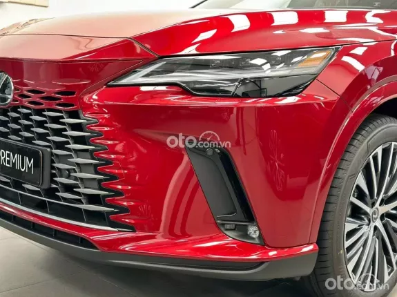 Lexus RX 350 2024 - Sang trọng, thể thao, khỏe khoắn