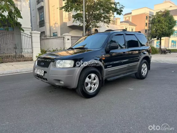 Ford Escape 2003 - Ford Escape 3.0 2003 -siêu cọp xem xe quận 9