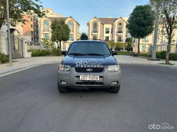 Ford Escape 2003 - Ford Escape 3.0 2003 -siêu cọp xem xe quận 9