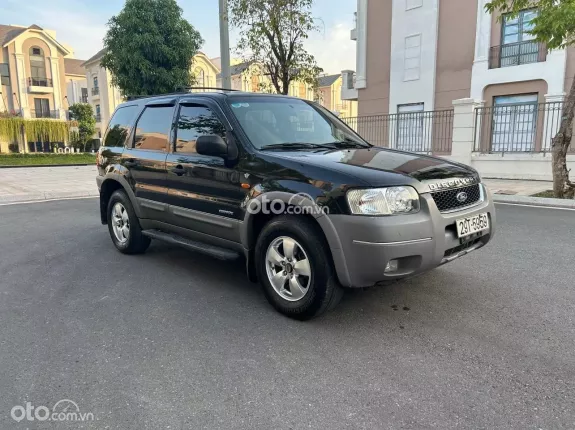Ford Escape 2003 - Ford Escape 3.0 2003 -siêu cọp xem xe quận 9
